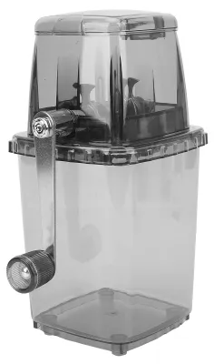 Eiszerkleinerer, 1,2 l, manuell, ergonomischer Griff