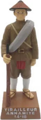 Produktbild von Annamitischer Soldat 1914-1918 WWI
