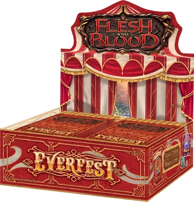Flesh and Blood TALES OF ARIA 3BOXセット Flesh and Blood - Tales of Aria Unlimited Booster Box (24
