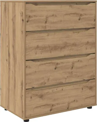 Produktbild von Stauraumschränke Artisan-Eiche 80 x 48 x 105 cm Holzwerkstoff