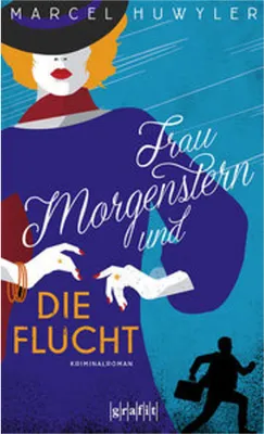 Obrázok produktu pre Frau Morgenstern und die Flucht