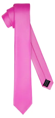 Produktbild von Klassische Herren Krawatte matt Vielfältige Farben TMM-6 150cmx6cm