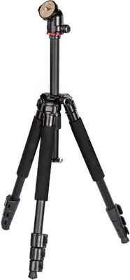 Obrázek produktu pro Hama Traveller 117 Ball Datenprojektoren Schwarz Stativ (00004290)