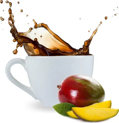Produktbild von Mango Kaffeepulver 1kg