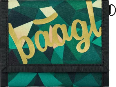 Produktbild von BAAGL Geldbörse Polygon