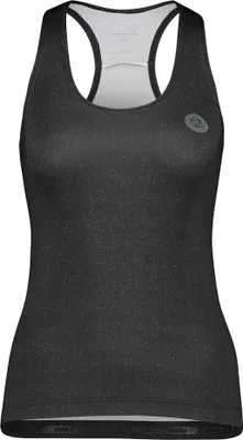 Produktbild von Agu Melange Race Essential ärmelloses T-shirt Schwarz S Frau Schwarz S