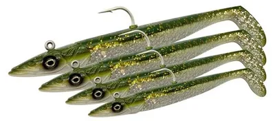 Immagine prodotto di Savage Gear Sandeel V2 Blue Pearl Silver 14 cm 33 g