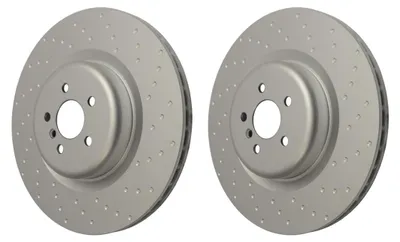 Imagen del producto de HELLA 8DD 355 135-731 2: Discos de freno