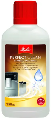 Produktbild von Melitta Perfect Clean Milchsystem-Reiniger 250ml