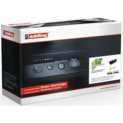 Obrázok produktu pre edding toner 18-2136 ako HP CF362X žltý