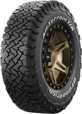Produktbild von BF Goodrich Ganzjahresreifen motorcycle-tyres All-Terrain T/A KO3 ( LT265/65 R17 116S 8PR RWL )