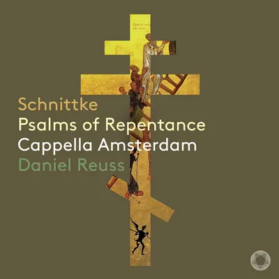 Zdjęcie produktu dla Schnittke Psalmy skruchy
