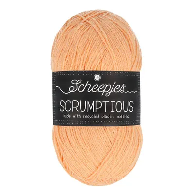 Produktbild von Scheepjes Scrumptious 100g 332 Orange Cheesecake