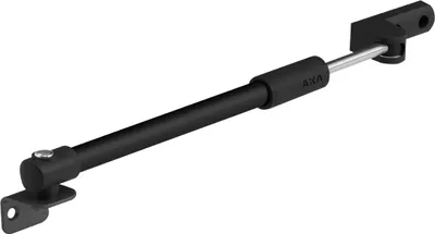Produktbild von AXA Teleskop - Fensteröffner - 30 Zoll - 30 cm - nach innen öffnend - Schwarz