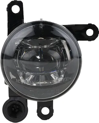 Produktbild von Led Nebelscheinwerfer rechts mit Lampenträger passend für Opel Corsa F 07/19- 555930 9831303680 13497330 Johns
