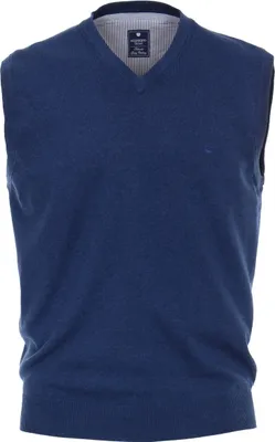 Immagine prodotto di REDMOND Maglia senza maniche con scollo a V Blu M