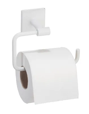 Immagine prodotto di Portarotolo WENKO Ovaro da parete, autoadesivo, senza forature, bianco