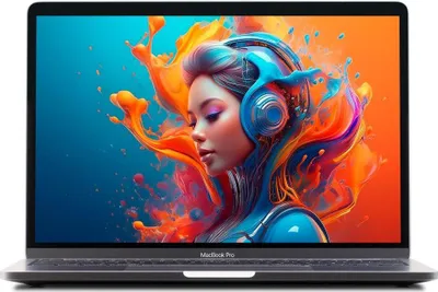 Produktbild von Apple MacBook Pro 13" 2020 i5 2,0 GHz 16GB 512GB SSD Grey Gut