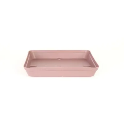 Immagine prodotto di ARTEVASI Sottopiatto quadrato Capri - 28 x 28 x H 4 cm - 2,7 L - Grigio tortora