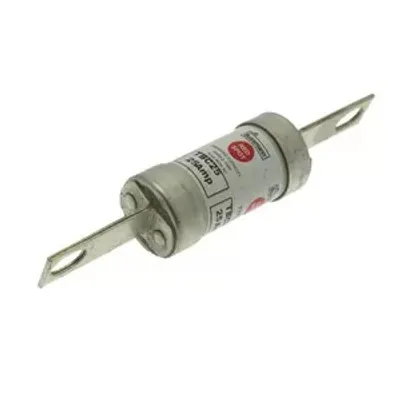 Immagine prodotto di Inserto fusibile Eaton, bassa tensione, 25 A, CA 660 V, CC 460 V, 80 kA, BS88, 27 x 129 mm, gL/gG, BS TBC25