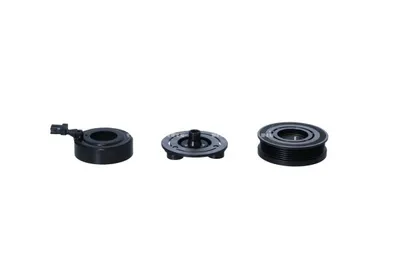 Produktbild von NRF 380045 Spule Magnetkupplung Klimakompressor für FORD FOCUS III Turnier Focus II Schrägheck (DA, HCP, DP) Focus II Kombi (DA, FFS, DS) FOCUS III