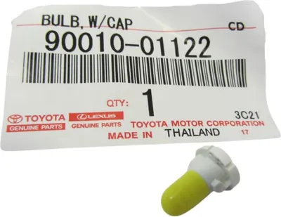 Obrázek produktu pro TOYOTA Auris Corolla Rav4 Žluté světlo panelu 90010-01122 OE
