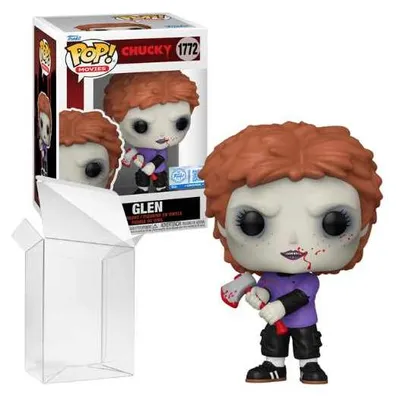 Produktbild von Funko Pop! Horror: Chucky - Glen #1772 Special Edition Exclusive