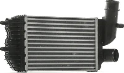 Produktbild von RIDEX 468I0163 Ladeluftkühler LLK für FIAT DUCATO Pritsche/Fahrgestell (230) Turbo Intercooler
