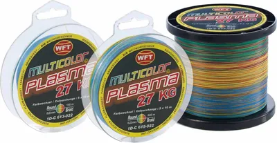 Produktbild von WFT Plasma multic. 3000m 36KG 0,31