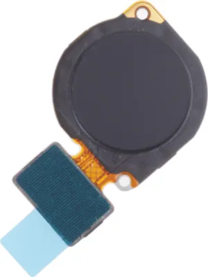 Produktbild von Für Honor View 20 Home Button Fingerabdruck Sensor Touch ID Knopf Flex Schwarz