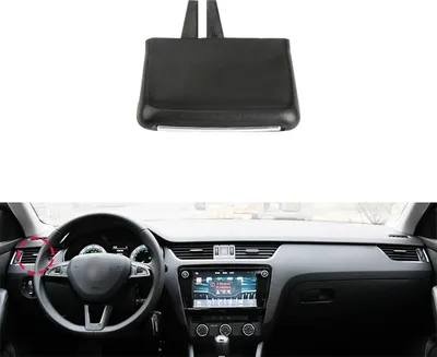 Immagine prodotto di Tubo di scarico per Skoda Octavia 2014-2019, guida a sinistra