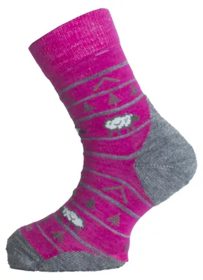 Produktbild von TJL Kinder-Junior-Merinosocken
