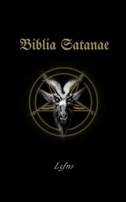 Produktbild von Biblia Satanae