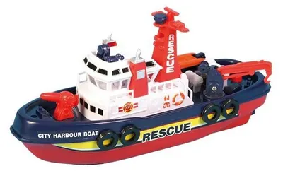 Immagine prodotto di Barca antincendio giocattolo