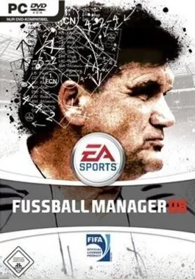 Produktbild von Fussball Manager 08 (DVD-ROM)