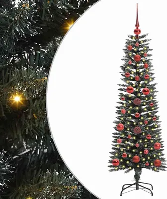 Obrázok produktu pre Umelý vianočný stromček Zelená 120 cm PVC, plast a oceľ
