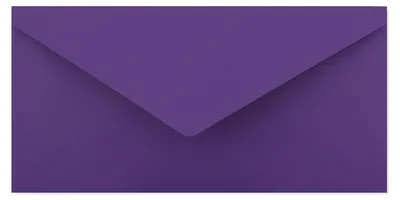 Image de Enveloppes couleur Indigo purple 90g DL 10pcs