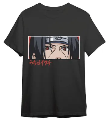 Productafbeelding van Naruto Shippuden Itachi T-shirt met ogen, voor volwassenen