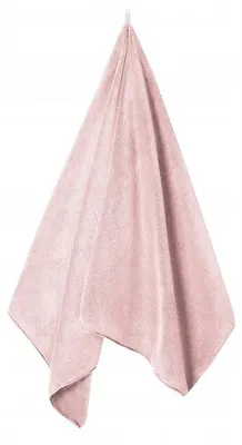 Produktbild von Spod Igły i Nitki Active Mikrofaser-Handtuch 80x180 cm, 380 g/m², puderfarben