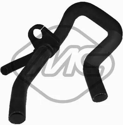Produktbild von Metalcaucho Kühlerschlauch Wasserschlauch für RENAULT ESPACE III (JE0) 08907