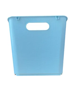 Produktbild von Keeeper Aufbewahrungsbox Lotta, 20L, Lifestyle-Box, ca. 40 x 28 x 25 cm, Nordic-Blue