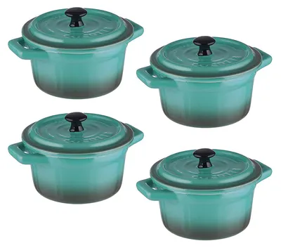 Produktbild von BUTLERS Mini-Auflaufform C'EST SI BON 4er-Set