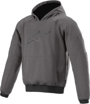 Productafbeelding van Alpinestars Ageless Hoodie, grijs, maat 3XL, heren, grijs, maat 3XL