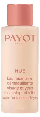 Productafbeelding van Payot Nue Reinigingswater met micellen, voor alle huidtypes, 100 ml *Testproduct