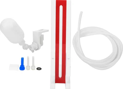 Produktbild von Aquarium Acrylautomatische Wasserventil -Fischtank -Füllungsversorgungsvorrichtung mit Klammerschwimmer Ball