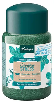 Image de Kneipp - Goodbye Stress Bath Salt - Bath salt 500.0g