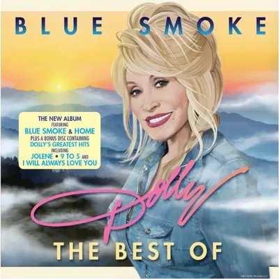 Produktbild von Blue Smoke CD