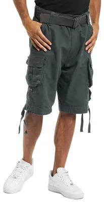Immagine prodotto di Brandit SAVAGE Pantaloncini Cargo Vintage Worker antracite - S