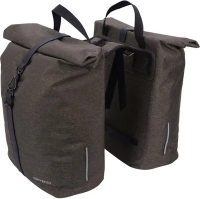 Produktbild von Contec Doppeltasche Lim Doubl E Olive Green
