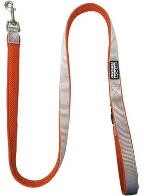 Zdjęcie produktu dla CROCI, odblaskowa smycz do wyprowadzania psów, 2 szt., 120 cm, czarna